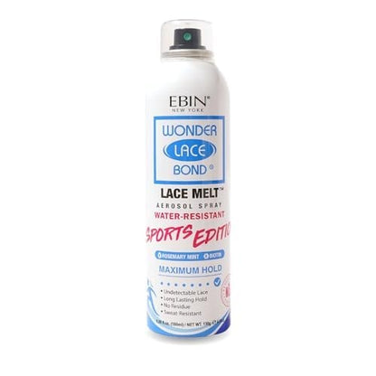 EBIN WONDER LACE BOND Melt Aerosol Spray Sports Edition