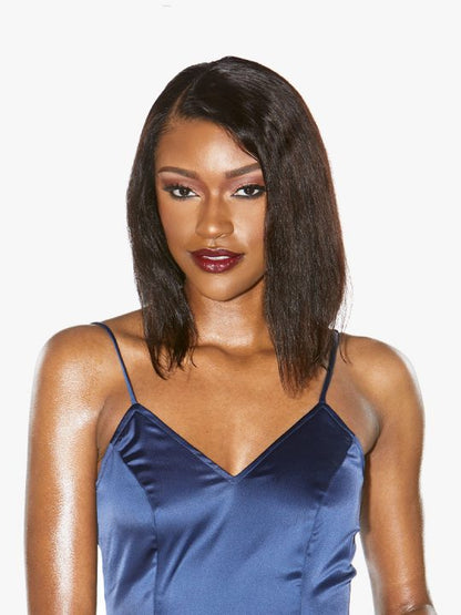 Sensationnel 12A Wet & Wavy 100% Virgin Human hair HD Lace - BOHEMIAN 12″