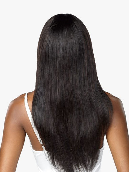 Sensationnel Swiss Full Lace 100% Virgin human hair - Natural Straight 24"
