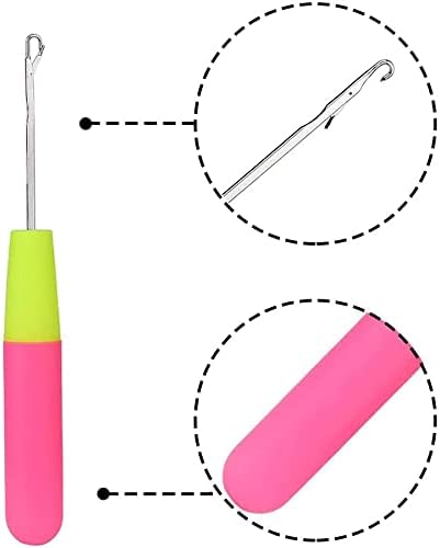 Eden Crochet Needle