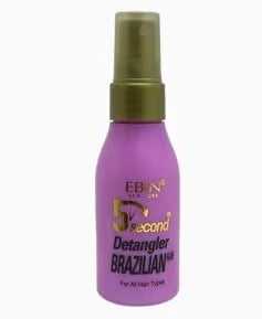 EBIN NEW YORK 5 Second Detangler Brazillian Hair