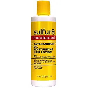 SULFUR8 Oil Moisturizing Lotion – 8 oz