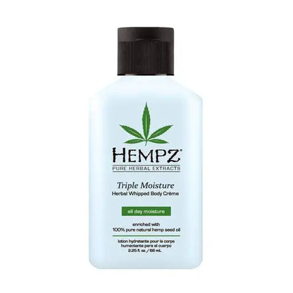 HEMPZ Triple Moisture Herbal Whipped Body Cream