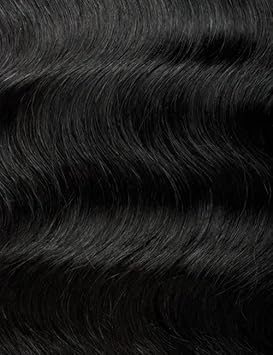 OUTRE My Tresses Gold Label  Unprocessed Human Hair - BODY WAVE + 13X4 HD LACE CLOSURE 10",12",14"