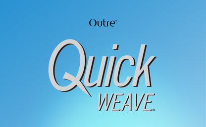 Outre Synthetic Quick Weave Half Wig - NEESHA