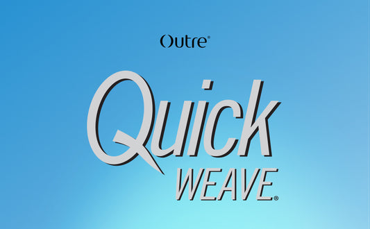 Outre Synthetic Quick Weave Half Wig - NEESHA