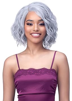 BOBBI BOSS BLONDIE SERIES Deep Part HD Lace Front Wig HILARY