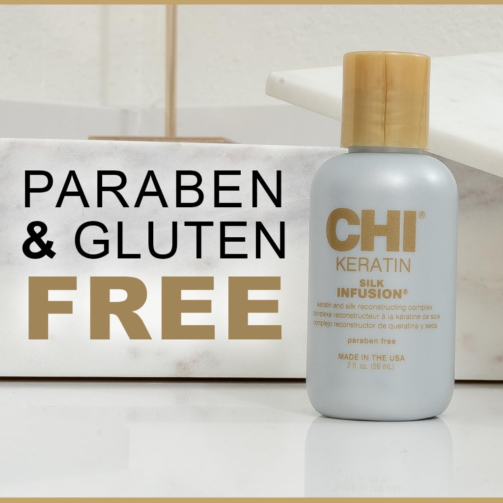 CHI Keratin Silk Infusion