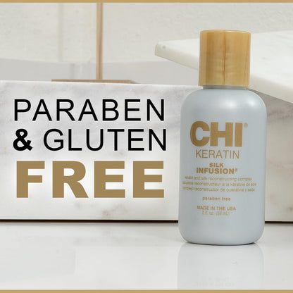 CHI Keratin Silk Infusion