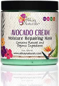 Alikay Naturals Avocado Hair Mask, 8oz