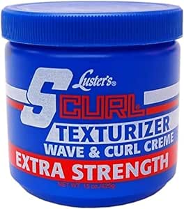 S Curl Texturizer Wave & Curl Creme