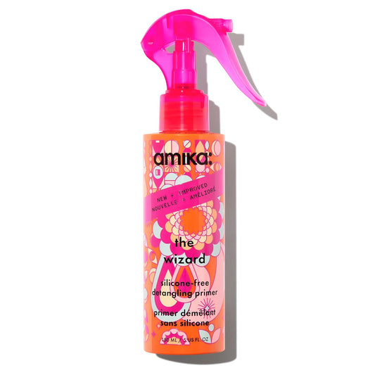 AMIKA The Wizard Silicone-Free Detangling Primer 5 oz