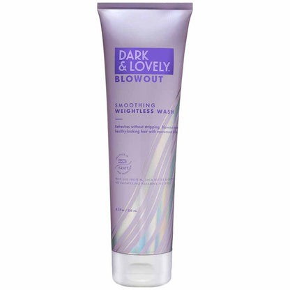 DARK & LOVELY Blowout Smoothing Weightless Wash 8.5 fl oz