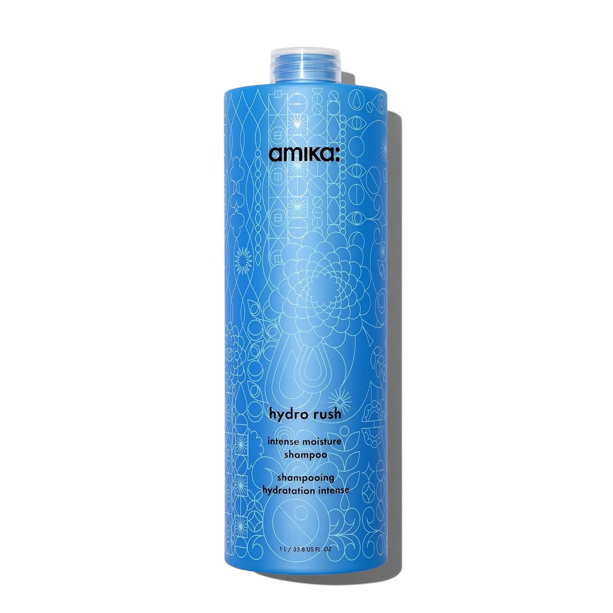 AMIKA Hydro Rush Intense Moisture Shampoo 33.8 oz