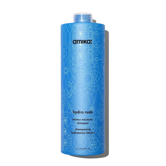 AMIKA Hydro Rush Intense Moisture Shampoo 33.8 oz