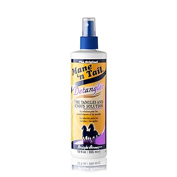 Mane 'n Tail: Detangler "The Tangles and Knots Solutions" 12 oz