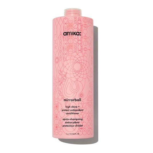 AMIKA Mirrorball High Shine & Protect Antioxidant Conditioner 33.8 oz