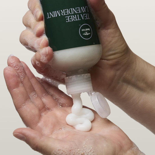 Tea Tree Lavender Mint Moisturizing Conditioner 10 oz