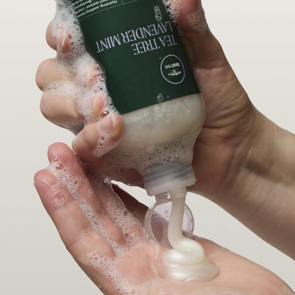 Tea Tree Lavender Mint Moisturizing Shampoo 10 oz
