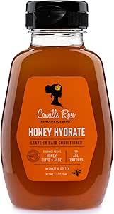 Camille Rose Naturals Honey Hydrate Leave-In Hair Conditioner