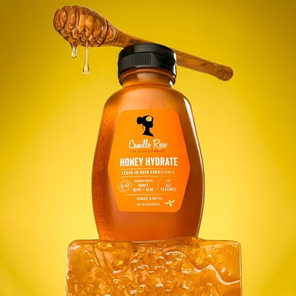 Camille Rose Naturals Honey Hydrate Leave-In Hair Conditioner