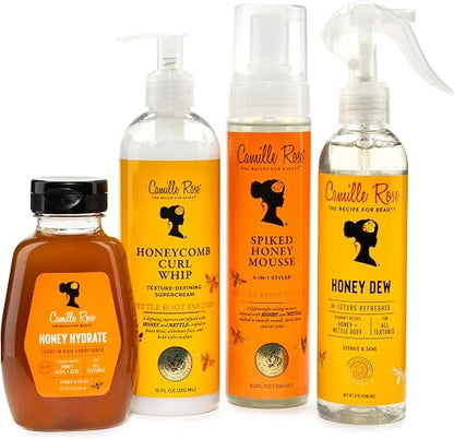 Camille Rose Naturals Honey Hydrate Leave-In Hair Conditioner