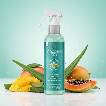 Organic Root Olive Oil Goodbye Dry Leave-In Conditioner (8 oz)