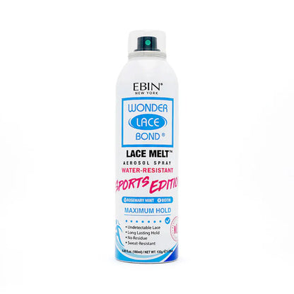 EBIN WONDER LACE BOND Melt Aerosol Spray Sports Edition