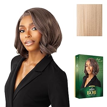 Sensationnel Chicbob Lace Frontwig - Bob Unit 10