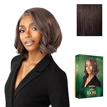 Sensationnel Chicbob Lace Frontwig - Bob Unit 10