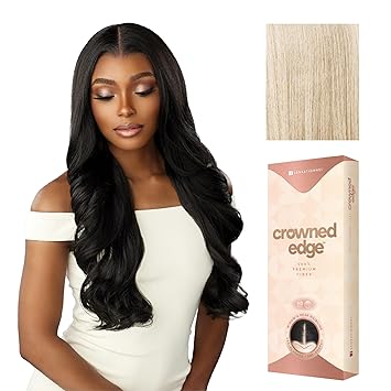 Sensationnel Crowned Edge  Lacewig Glueless 13x5 HD Lace Frontal  - Wavy 26"