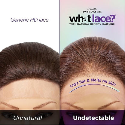 Sensationnel Cloud 9 What Lace 13X6 Lace Frontal Wig - Janessa