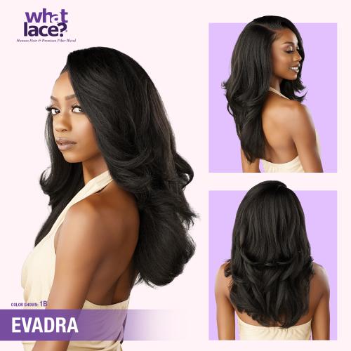 Sensationnel HD Lace Front Wig Cloud 9 What Lace Glueless 13X6 Evadra