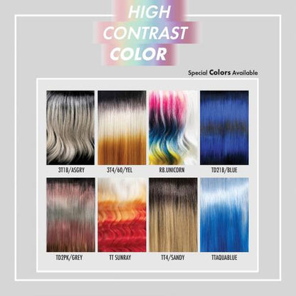 BOBBI BOSS Synthetic Hair HD Lace Front Wig - LAILA