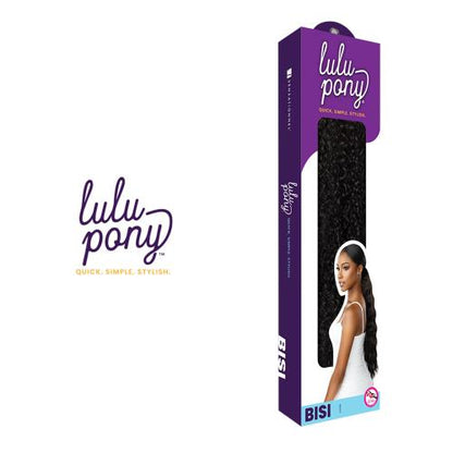 Sensationnel Ponytail Lulu Pony Bisi