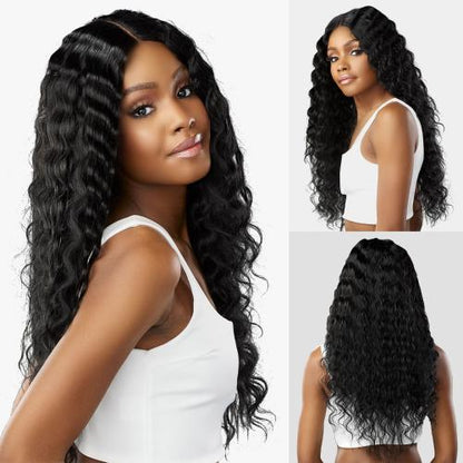 Sensationnel Vice Bundle Hair Weave Crimp 30"