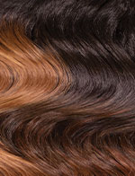 Sensationnel Butta Lace Human Hair Blend - Water Wave 16"
