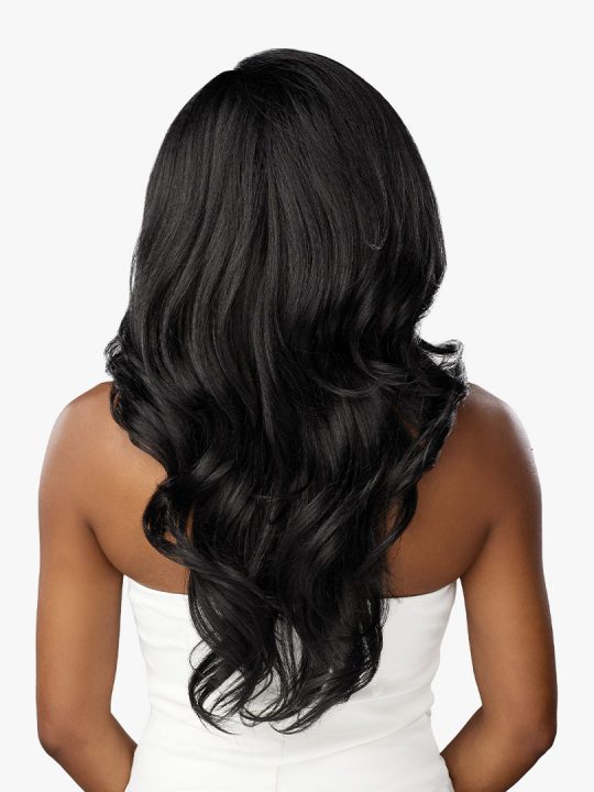 Sensationnel Bare Lace Glueless wig Y-Part - GENN