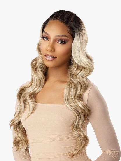 Sensationnel What Lace? Hairline Illusion Lace 100% Premium Fiber - Keena