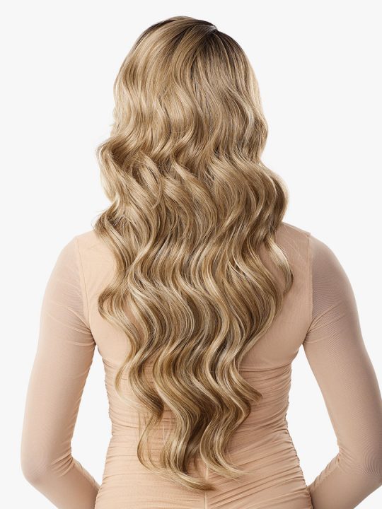 Sensationnel What Lace? Hairline Illusion Lace 100% Premium Fiber - Keena