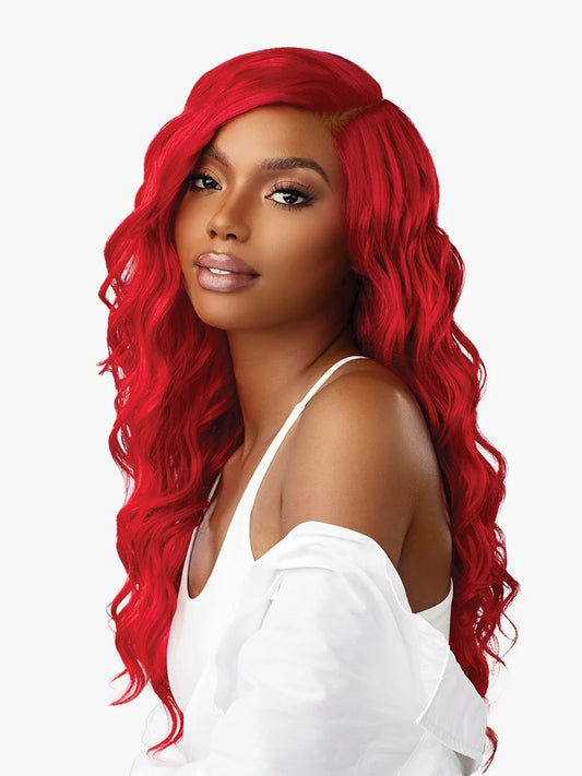 Sensationnel Weave Curls Kinks N Co Bundles 3X Multi Pack Glam Body 18, 20, 22