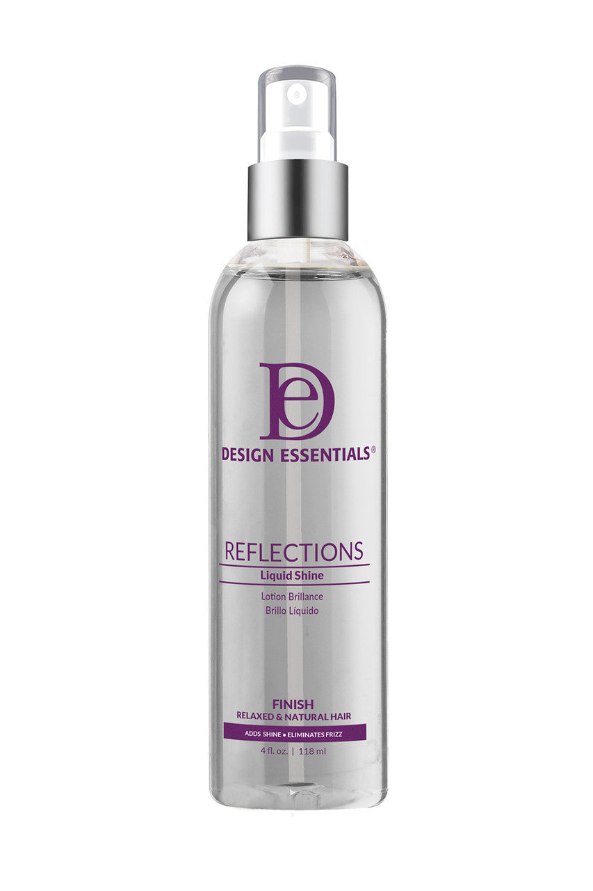 DESIGN ESSENTIALS Reflections Liquid Shine (4oz)
