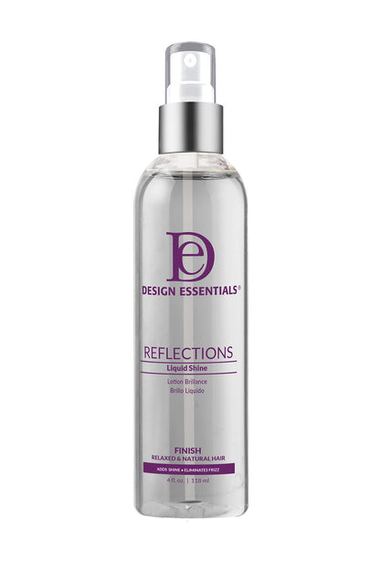 DESIGN ESSENTIALS Reflections Liquid Shine (4oz)