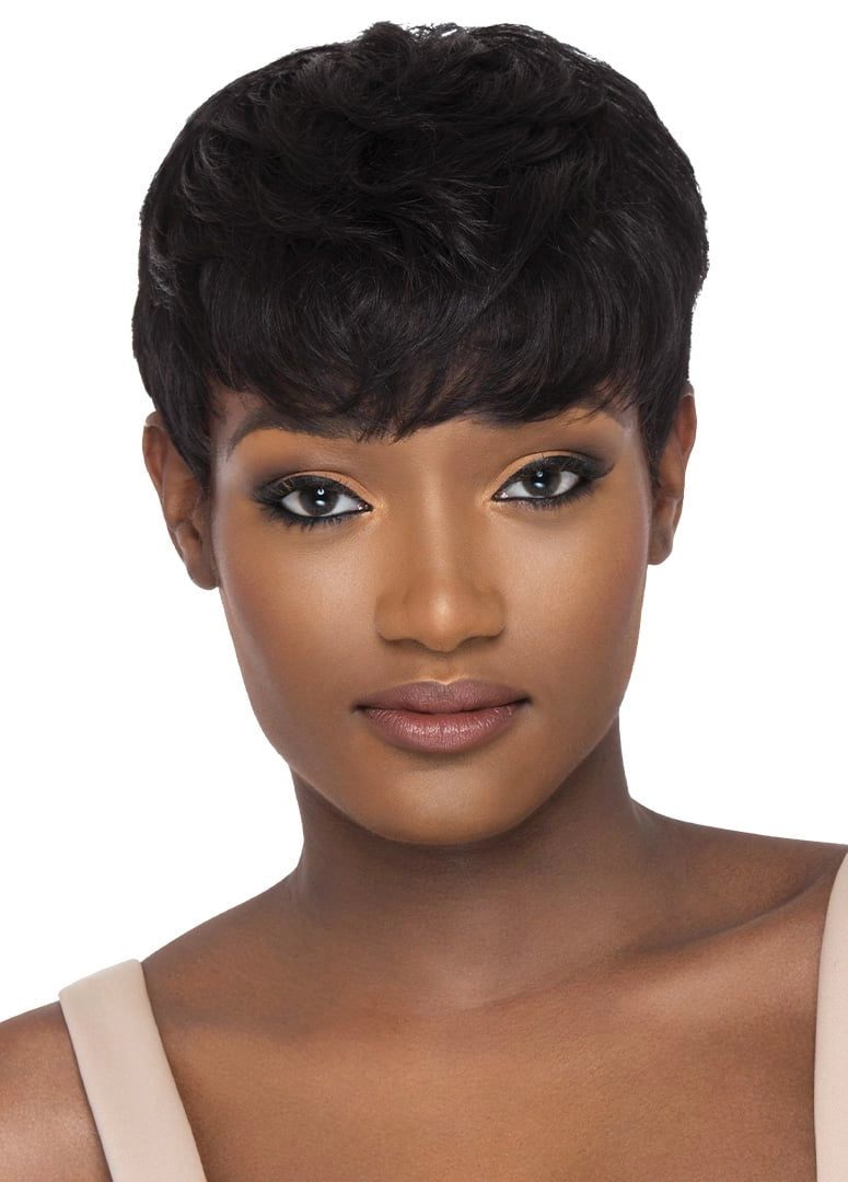 Outre Human Hair Wig Duby Wig Pixie Mohawk