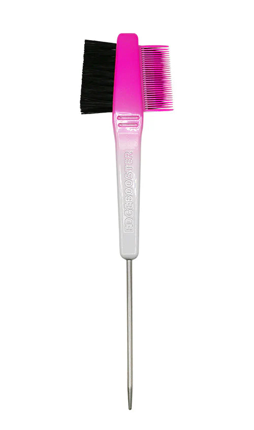 Edge Booster Edge Hair Brush + Comb