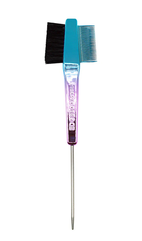 Edge Booster Edge Hair Brush + Comb