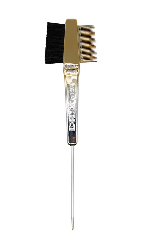 Edge Booster Edge Hair Brush + Comb