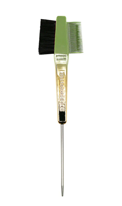 Edge Booster Edge Hair Brush + Comb