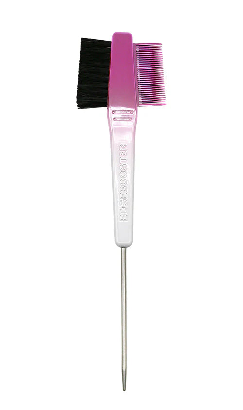 Edge Booster Edge Hair Brush + Comb