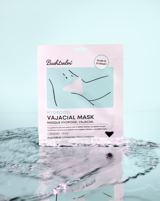 BUSHBALM HYDROGEL VAJACIAL MASK 26g